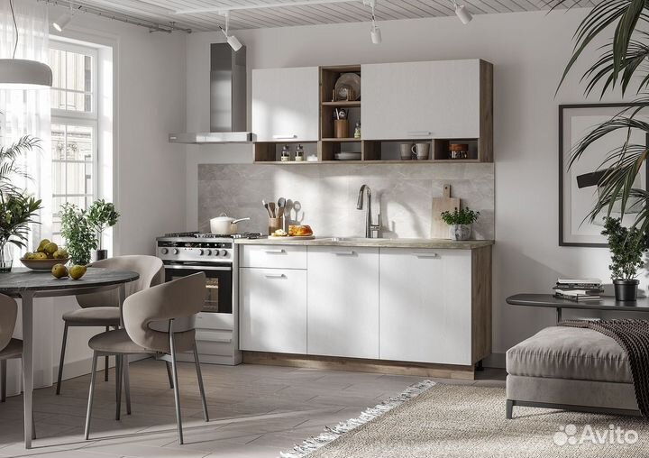 Готовая кухня