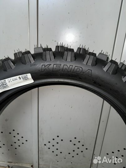 Kenda knarly K778 120/90-18