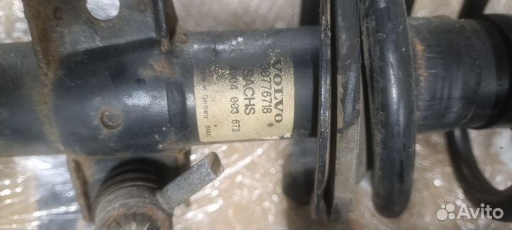 Стойки передние xc90