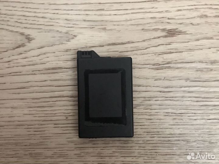 Аккумулятор от psp бу рабочий