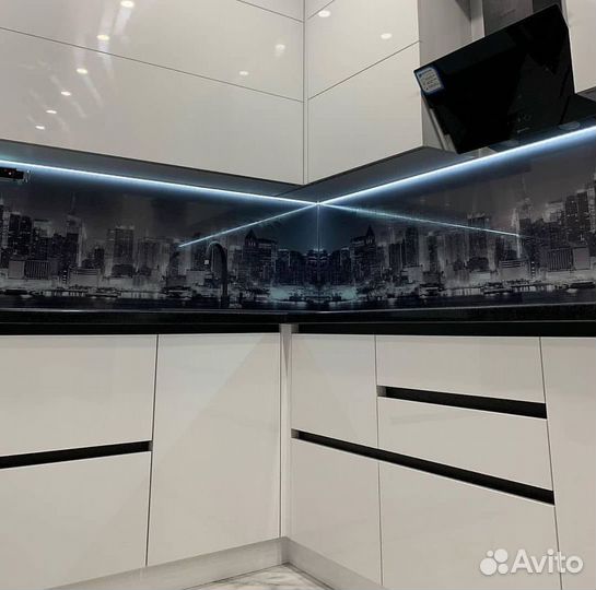 Кухонный гарнитур на заказ. От частного мастера