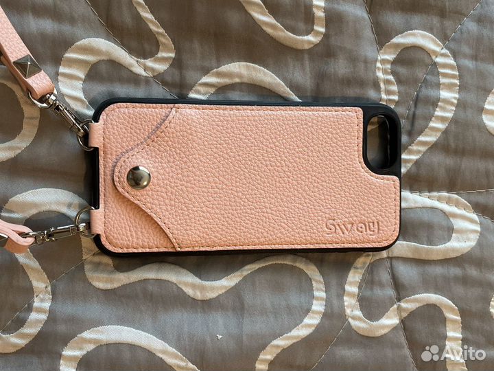 Чехол на iPhone 6s