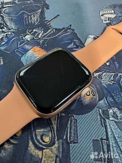 Часы apple watch 5 44 mm