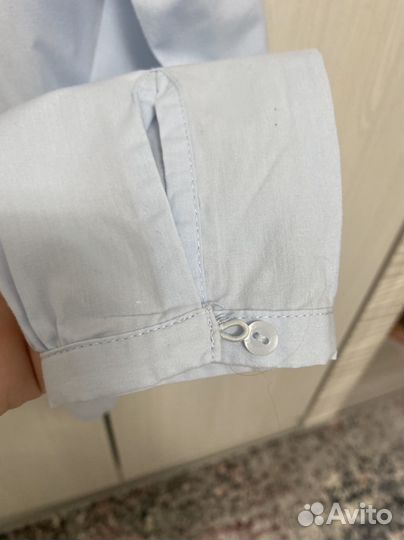 Блузка школьная