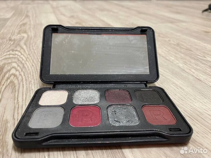 Палетка теней