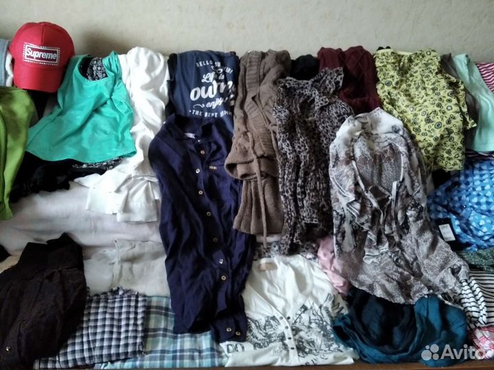 Женские вещи б /у