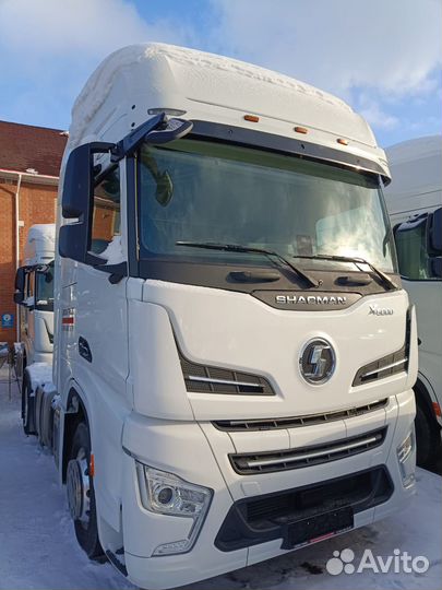 Shacman (Shaanxi) SX4188YY381, 2023