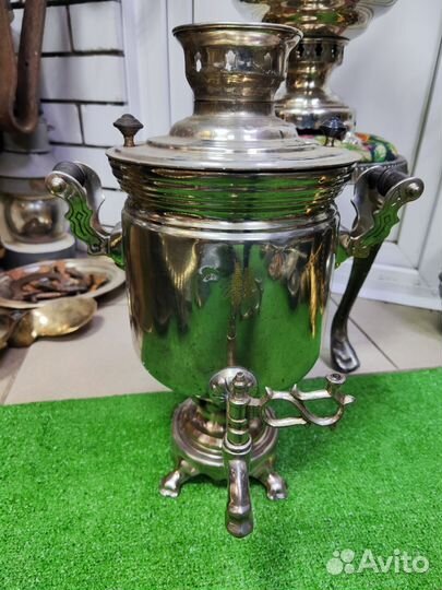 Самовары на дровах Тула