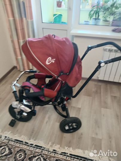 Велосипед трехколесный детский Sundays SJ-BT-16