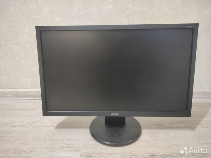 Монитор Acer 22 дюйма
