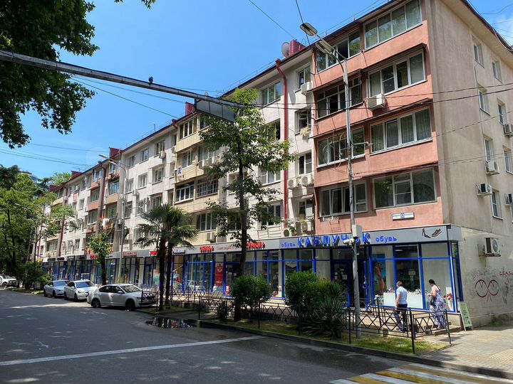 2-к. квартира, 47,3 м², 5/5 эт.