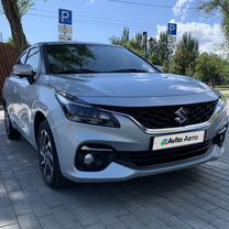 Suzuki Baleno 1.5 AT, 2022, 6 500 км, с пробегом, цена 2 090 000 руб.