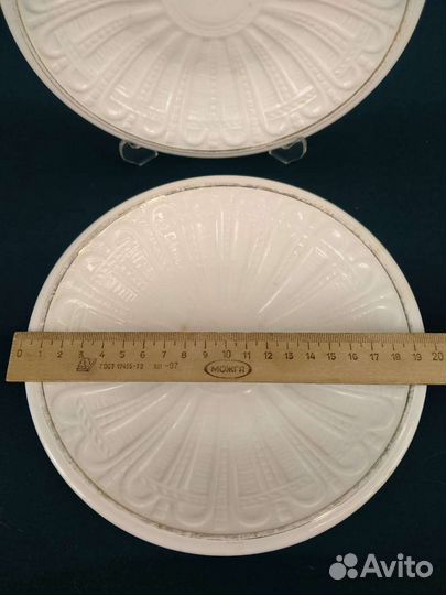 Тарелки зик Конаково