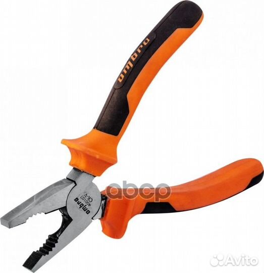 Пассатижи, 180 мм 400107 ombra