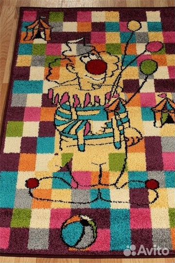 Agnella Ковер Funky Mim violet