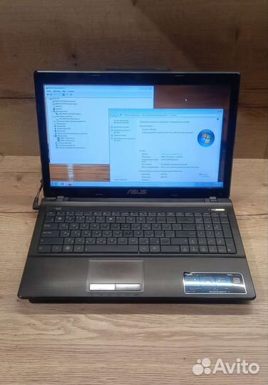 Asus X53U