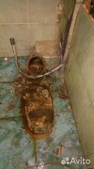 Слесарь-сантехник