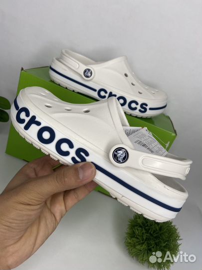 Crocs сабо женские