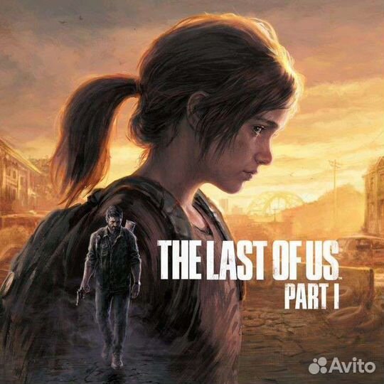 The Last of Us Part 1 для PS5