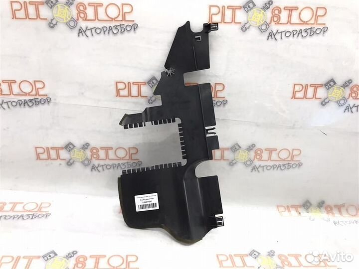 Защита радиатора Nissan Teana (J32) 2008 - 2012