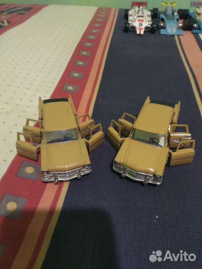 Машинки СССР