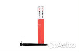 Амортизатор задний audi A4 B6 (2000-2004) 8D-X-200