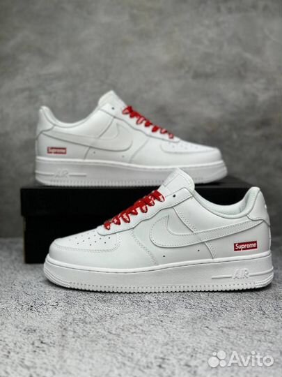 Nike Air Force Supreme