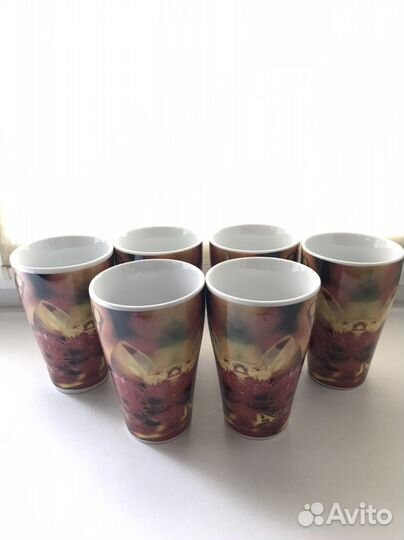 Набор бокалов