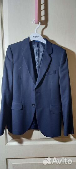 Пиджак школьный для мальчика