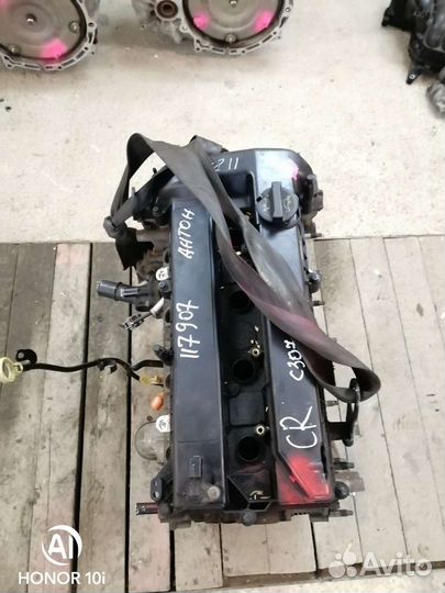 Двигатель Ford Focus 2 2.0 aoda (C307)