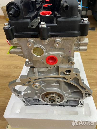 Двигатель новый Hyundai, Kia G4FC, G4FA. В наличии