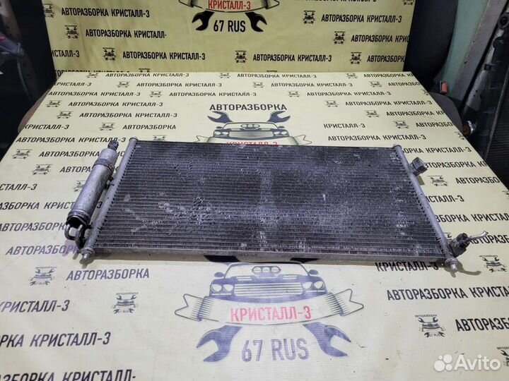 Радиатор кондиционера nissan x-trail t30