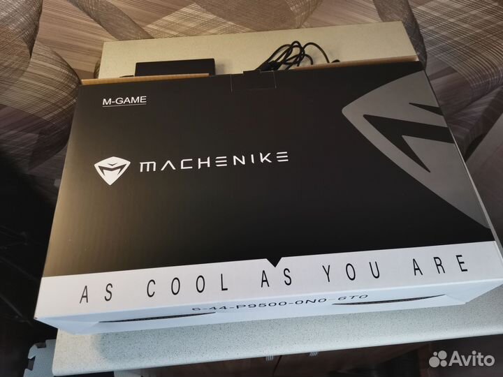 Игровой ноутбук Machenike s16 i9