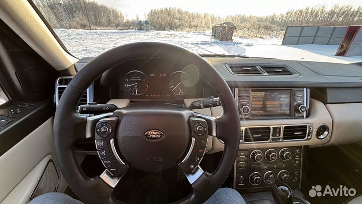 Land Rover Range Rover 5.0 AT, 2010, 344 000 км