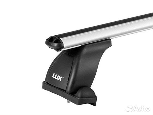 Багажник на крышу Hyundai i40, 5-дв. универсал 2011-2015 Lux 699604