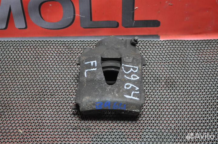 Суппорт передний левый skoda fabia 5J2