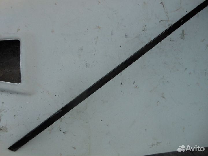 Молдинг крыши левый для Peugeot 408 2012-2017