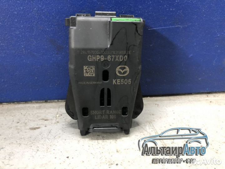 Датчик торможения BAS Mazda CX-5