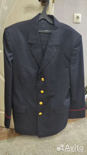 Пиджак (полиция)