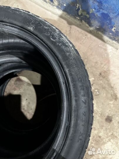 Nokian Tyres Hakkapeliitta 5 205/50 R17