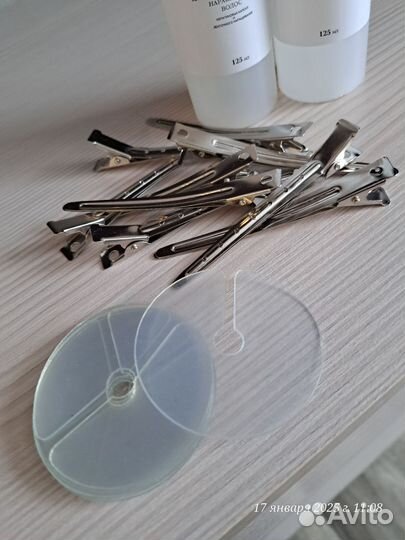 Щипцы для наращивания волос