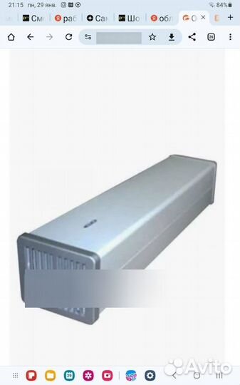 Облучатель-рециркулятор Азов обрн-1x15