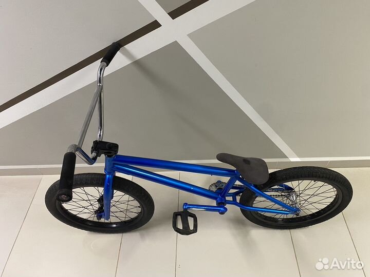 Кастомный велосипед BMX full Cro-mo