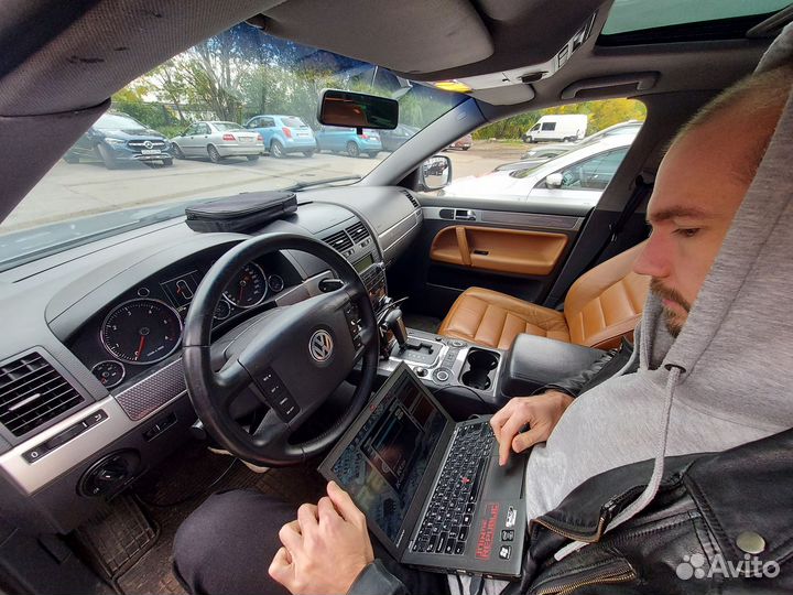 Чип тюнинг Volkswagen Jetta A6 2010-2019