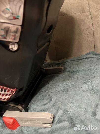 Автокресло romer 15-36 кг