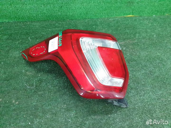 Фонарь задний левый Ford Explorer