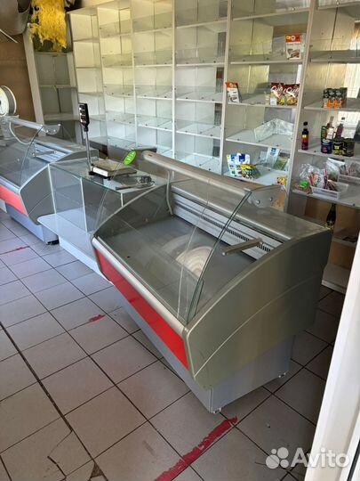 Холодильник витрина