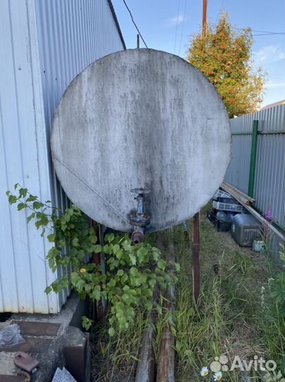 Бочка 4 куба