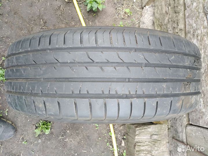 Kumho Crugen HP91 235/65 R17 104