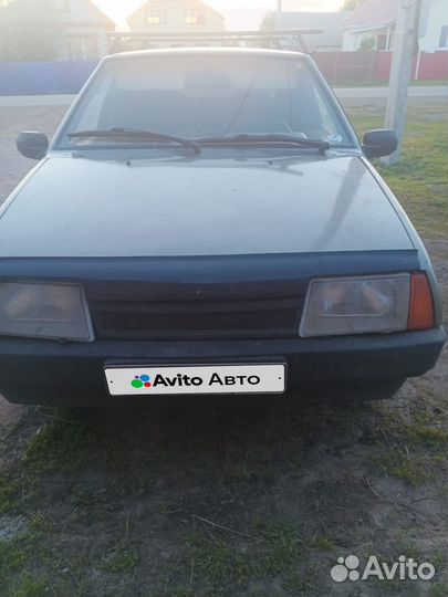 ВАЗ 2109 1.6 МТ, 2002, 132 000 км